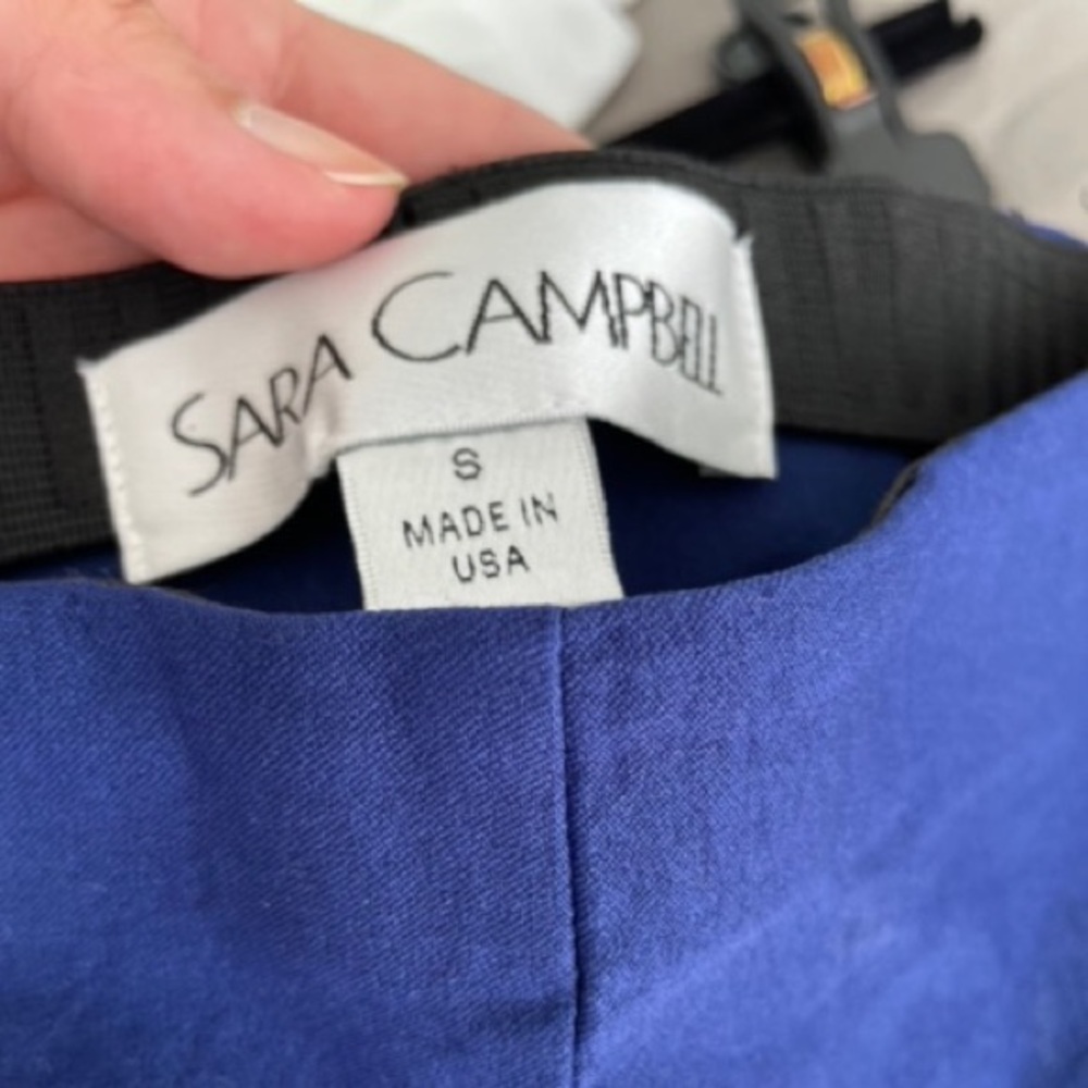 Sara Campbell skinny Pants, US S